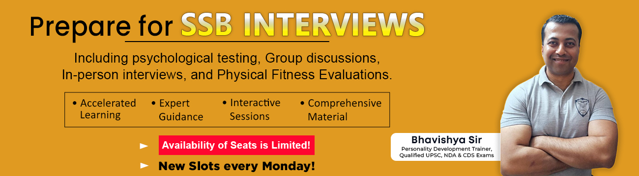 Best Academy for NDA Preparation in Delhi NCR