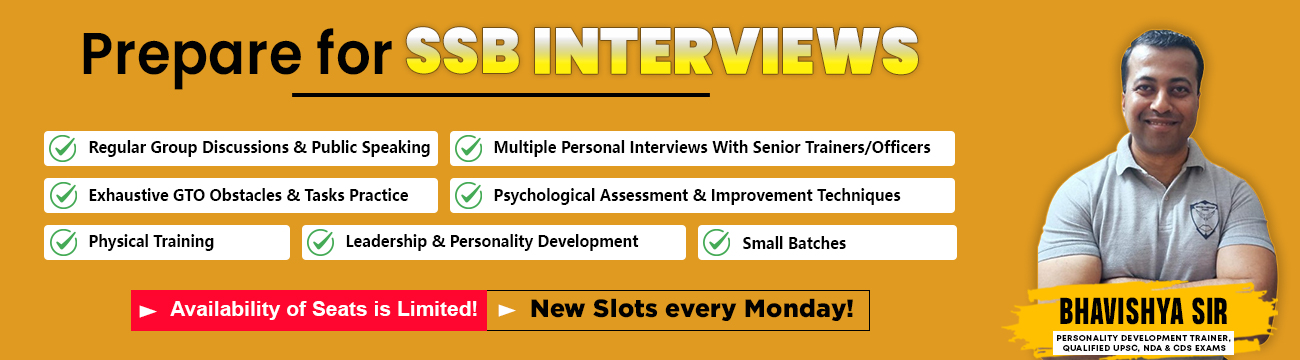 Best Coaching for NDA in Delhi NCR – Breakthrough Point