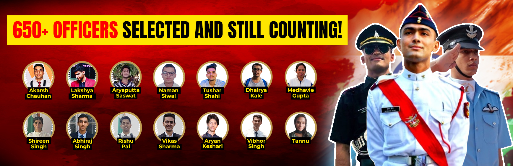 NDA Exam Preparation with Expert Faculty in Delhi NCR